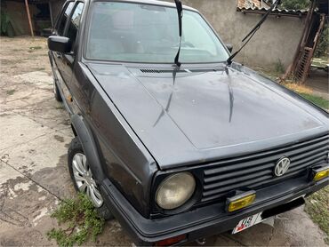 авто последущим выкупом: Volkswagen Golf: 1992 г., 1.6 л, Механика, Бензин, Хэтчбэк