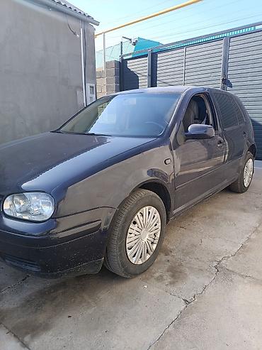 Volkswagen: Volkswagen Golf: 2002 г., 2 л, Автомат, Бензин, Хэтчбэк — 2