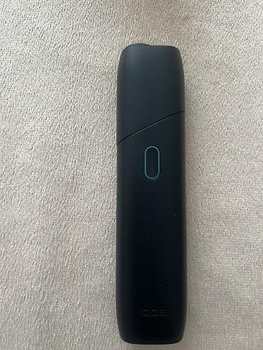 ip se 2020: IQOS cihazı – tütün qızdırma sistemi - Rəng: qara - Kompakt, ovucda — 1