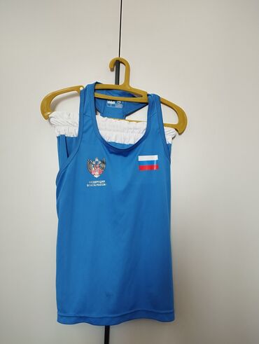 детские боксерские перчатки купить: Детская форма для бокса Clinch, оригинал, размер 140. Комплектация: -