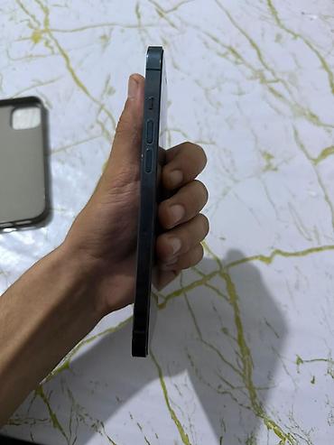 iphone 12 pro max mini fiyat: IPhone 12 Pro Max, 128 GB, Mavi, Face ID — 5