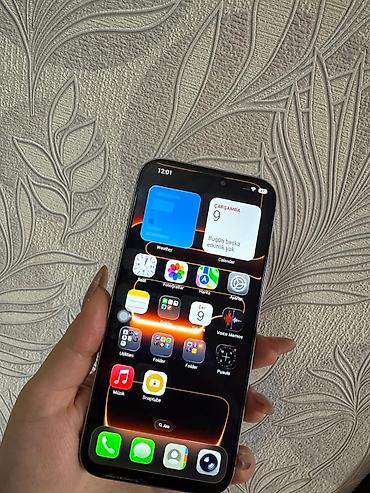IPhone 17 Pro Max, 1 TB, Gümüşü, Face ID lalafo.az -da IPhone 17 Pro Max, 1 TB, Gümüşü, Face ID