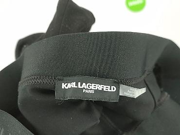 deichmann ugg buty: Karl Lagerfeld, Legginsy Sportowe damskie, rozmiar S — 4