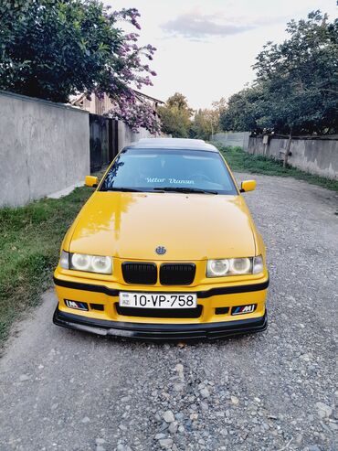 опел зафира б: Bmw e36