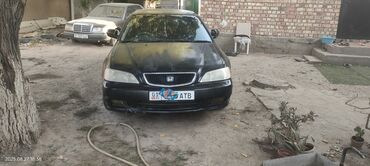 Honda: Honda : 2000 г., 2.5 л, Автомат, Бензин, Седан