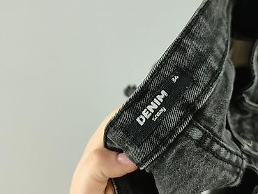jeans y2k: Denim, Spódnica damska, rozmiar 2XS — 4