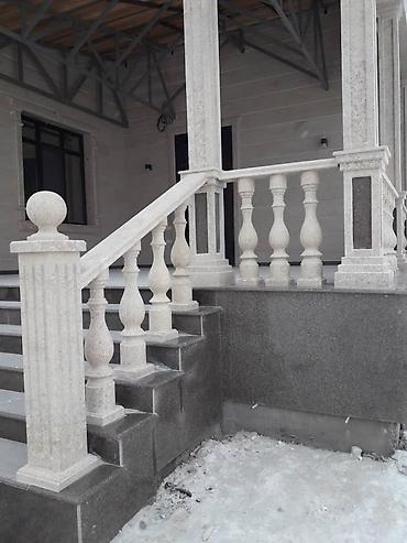 Другие строительные материалы: Балясина-тумба -перила -кубик~все виды . Балясины. Тумба. Перила — 5