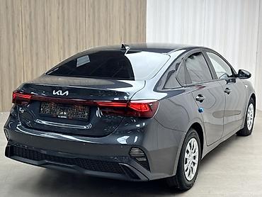 Унаа сатуу: Kia K3: 2022 г., 1.6 л, Вариатор, Бензин, Седан — 6