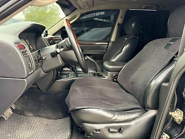 alba: Jeep Grand Cherokee: 2003 г., Автомат, Дизель, Внедорожник — 3