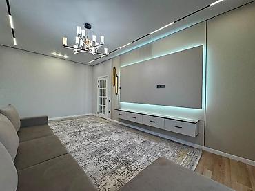 Продажа квартир: 2 комнаты, 77 м², Гоин Элитка, 9 этаж, Дизайнерский ремонт — 3