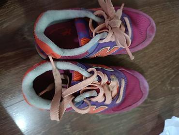nbglobal обувь: Детские кроссовки чистые выстиранное очень качественные New Balance - — 1