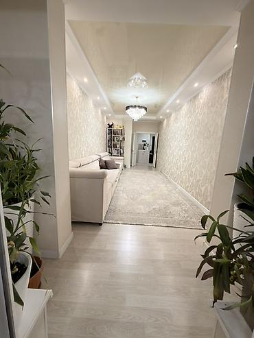 2 уровень: 3 комнаты, 89 м², Элитка, 3 этаж, Евроремонт — 2