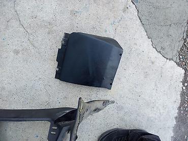 Двери и комплектующие: Кожаные сидение и карты и торпеда от бмв е 34 салон е 34 черное — 11