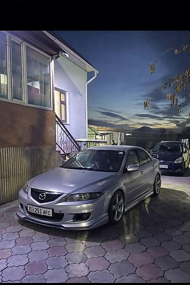 Mazda: Mazda Atenza: 2003 г., 2 л, Механика, Бензин, Седан — 1