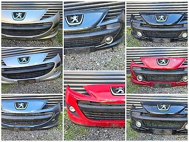 farovi bmw e39: BRANIK ZA PEUGEOT 207 | Prednji branik Peugeot 207 — 1