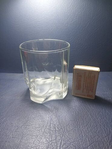 Посуда столовая: Продаю Посуду б/у для кафе: Рокс стаканы д/виски 12 шт. ,стакан д/ — 2
