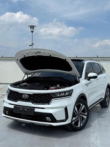 e klass: Kia Sorento: 2020 г., 1.6 л, Автомат, Гибрид — 2