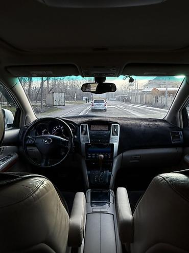 Другие автомобили: Lexus Rx 330 Левый руль Автомат каробка Обьем 3.3 бензин-газ Все — 10
