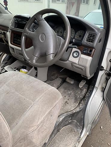 Другие детали салона: Тойота Региус, Год:2001 Объем 2.7 бензин Не на ходу,нужно делать — 5