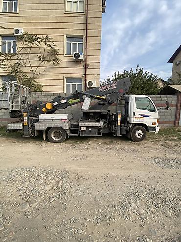 hero 9: Автовышка, Hyundai, 28 м — 3