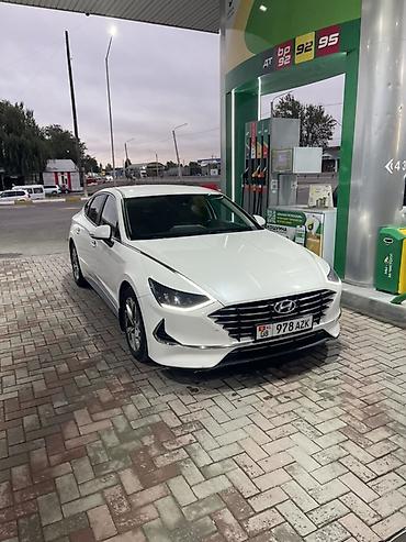 дамкрат для авто: Hyundai Sonata: 2021 г., 2 л, Автомат, Бензин, Седан — 1