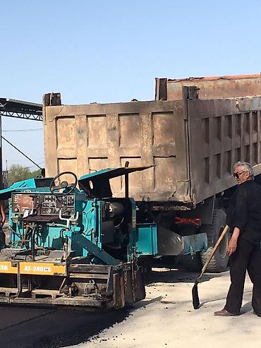 Кладка: Укладка асфальта Больше 6 лет опыта — 21