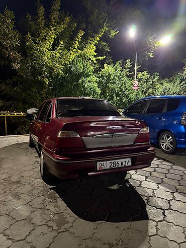 exceed vx: Daewoo Nexia: 2008 г., 1.6 л, Механика, Бензин, Седан — 5
