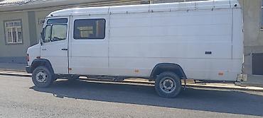g2 master: Mercedes-Benz T1: 1998 г., 0.4 л, Механика, Дизель, Фургон — 5