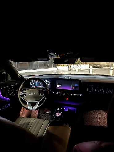 arizzo 8: Kia K8: 2022 г., 1.6 л, Автомат, Гибрид, Седан — 10