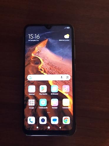 mi fi: Xiaomi Redmi Note 8 128GB 6Ram (blue rəng) - Ekran: 6.3" Full HD+ — 1