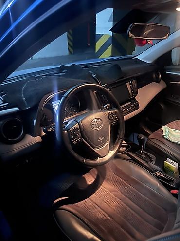 rav 4 2013: Toyota RAV4: 2016 г., 2.5 л, Автомат, Гибрид, Кроссовер — 5