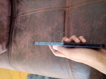 ipad.6: IPhone 12 Pro Max, 256 GB, Pacific Blue, Barmaq izi, Simsiz şarj, Face ID