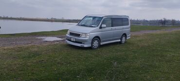 автомобиль для продажи: Honda Stepwgn: 2002 г., 2 л, Автоматтык, Бензин, Вэн/Минивэн