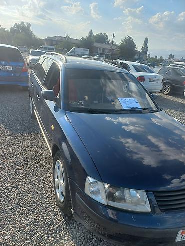 pasat b5: Volkswagen : 1999 г. — 1