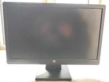 Monitorlar: 60 Hz monitor satılır. Yaxşı işlək vəziyyətdədir, ekranda heç bir — 2