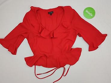 bluza red fireball: Topshop, Bluzka damska, rozmiar S — 2