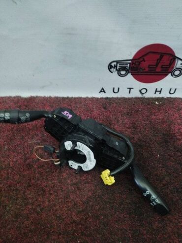 Другие автозапчасти: Подрулевой переключатель HONDA Stream RN1 1700 2001 (б/у)