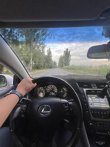 lexus rc: Lexus GS: 2006 г., 3 л, Автомат, Бензин, Седан — 10