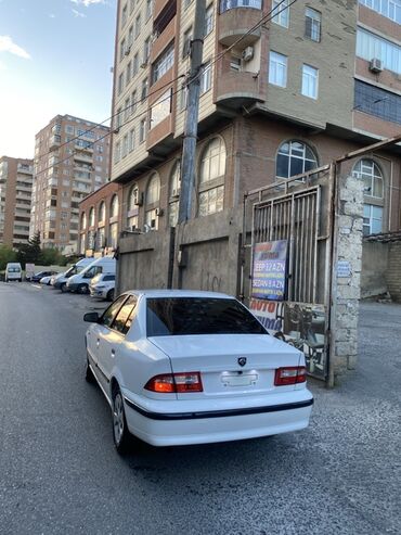 gaz 3102: Iran Khodro : 1.7 l | 2021 il 179000 km Sedan