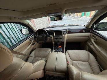 Lexus: Lexus LX: 2008 г., 5.7 л, Автомат, Бензин, Внедорожник at lalafo.kg — 15 Lexus: Lexus LX: 2008 г., 5.7 л, Автомат, Бензин, Внедорожник — 15