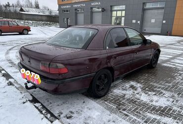 Opel: Opel Omega: 1997 г., 2 л, Механика, Седан — 5