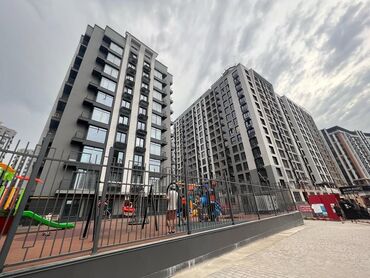 жк малина купить квартиру: 1 комната, 53 м², Элитка, 2 этаж, ПСО (под самоотделку)