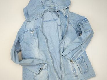 Jeans jackets: Women`s jeans jacket, 4XL (EU 48)