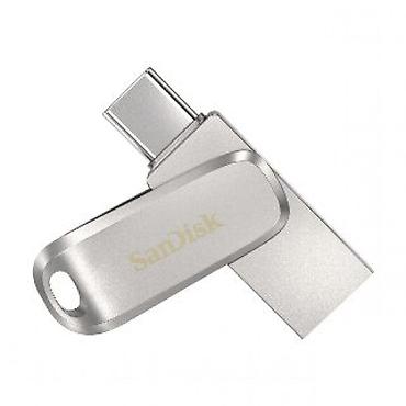 Brend: SanDisk Model: Flash 512GB Dual Drive Go USB Type‑C Kateqoriya