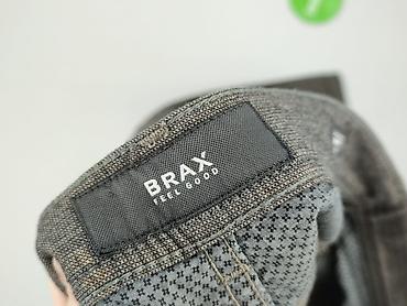 ursa: BRAX, Chinosy dla mężczyzn, rozmiar S — 4