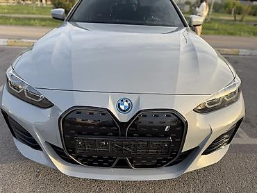e34 540i: BMW i4: 2023 г., 10 л, Автомат, Электромобиль, Лифтбек — 4