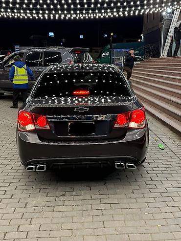 Chevrolet: Chevrolet Cruze: 1.4 l | 2014 il 329000 km Sedan — 2