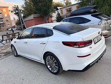 Kia: Kia K5: 2019 г., 2 л, Автомат, Бензин, Седан — 4