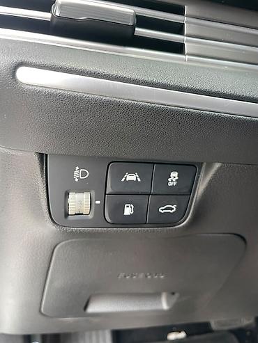 tucson 2020: Hyundai Grandeur: 2020 г., 2.4 л, Автомат, Гибрид, Седан — 10