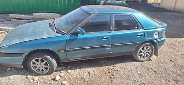 323: Mazda 323: 1994 г., 1.6 л, Механика, Бензин, Хэтчбэк — 7
